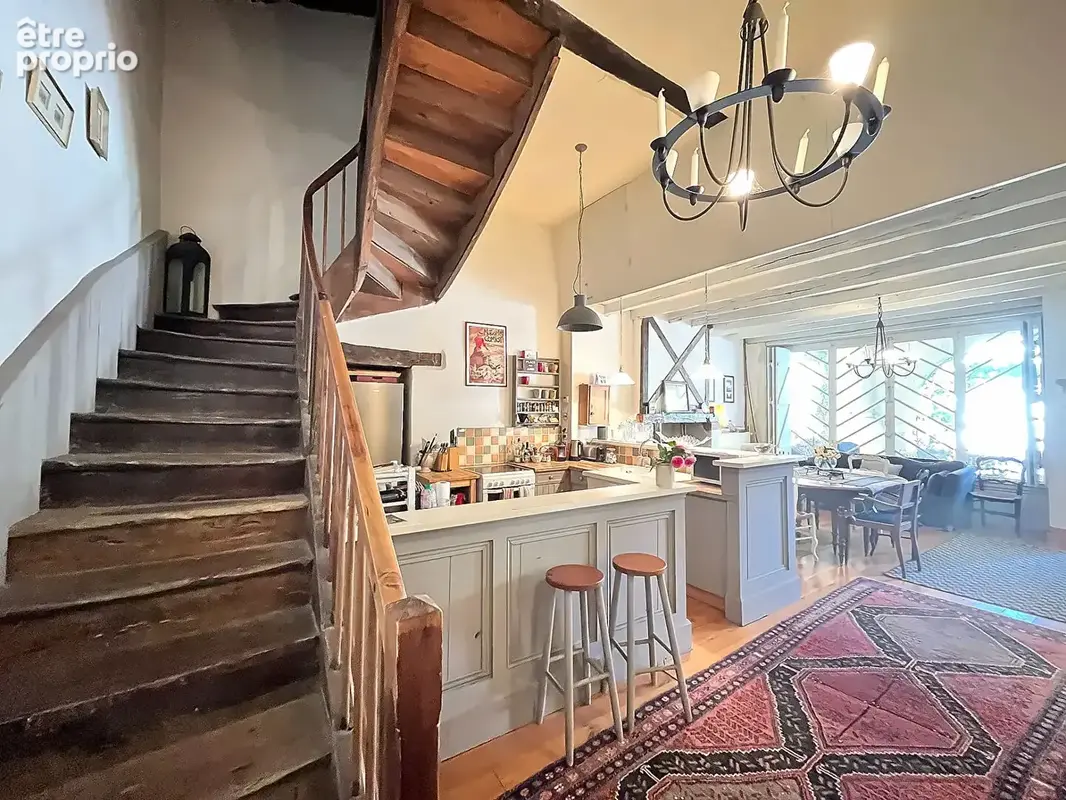Belle Maison de Village du 14e siècle - photo 7