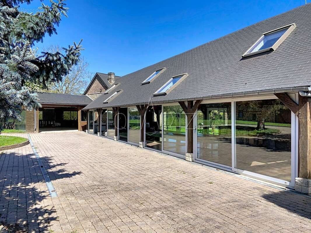 Maison à PACY-SUR-EURE