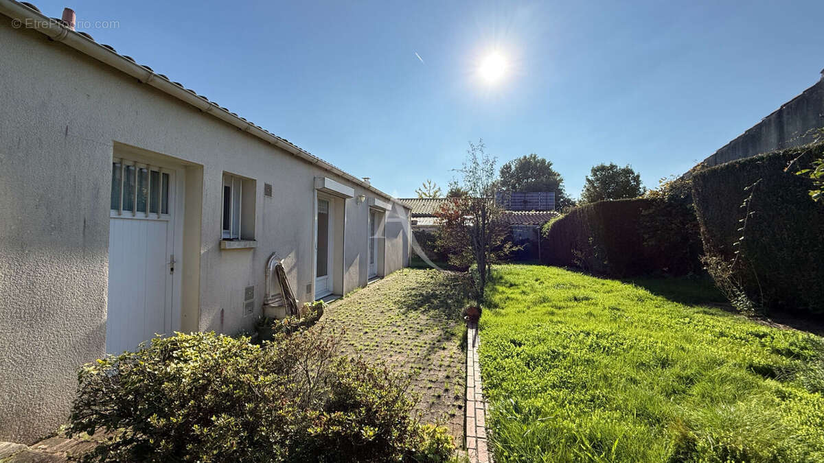 Maison à LA ROCHE-SUR-YON