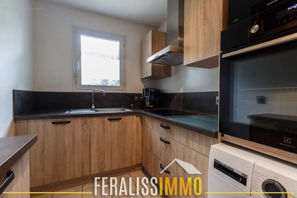 Appartement à ERAGNY