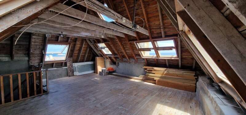 Maison à ILE-DE-SEIN