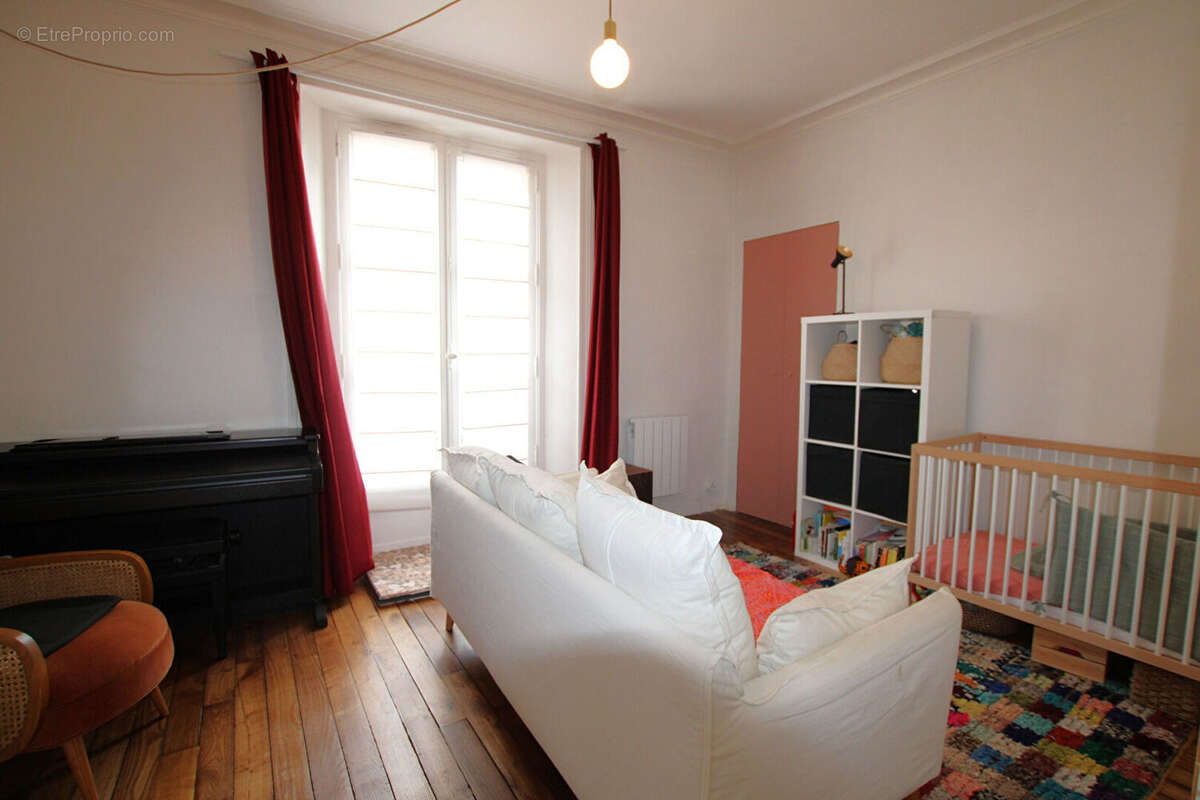 Appartement à RENNES