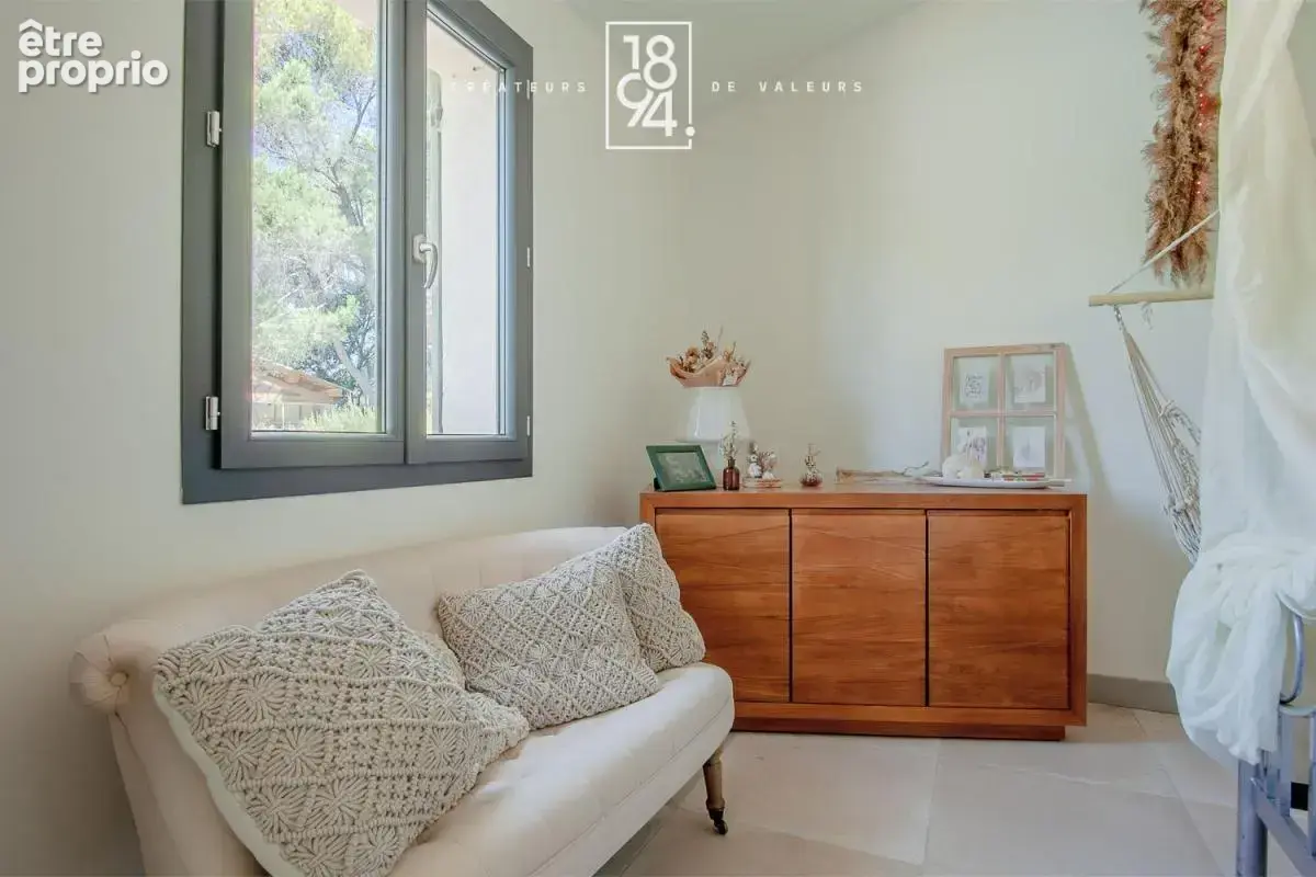 Maison familiale avec dépendance à la bastidonne - photo 21