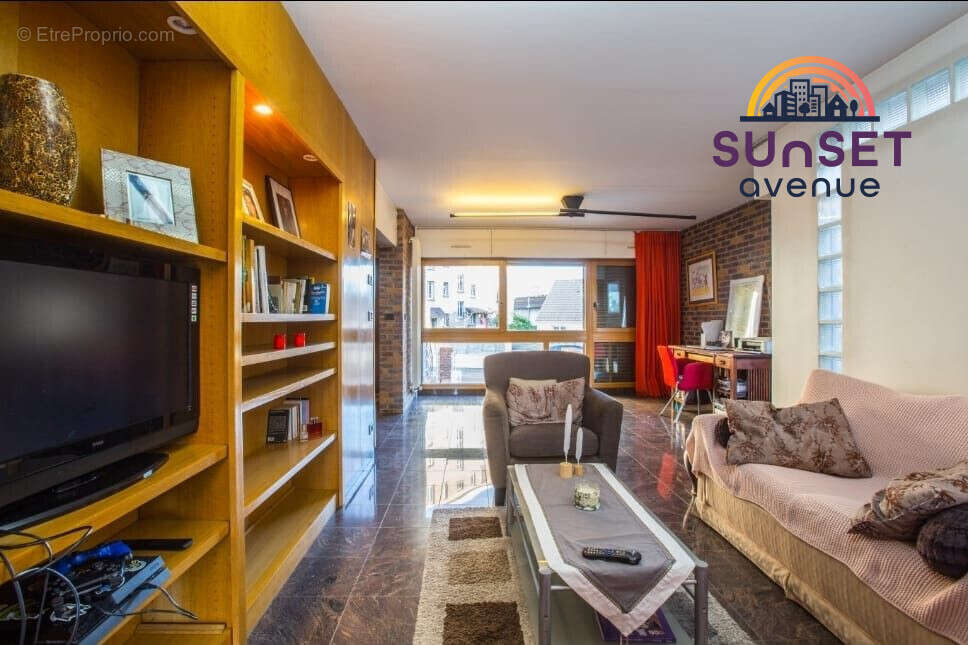 Maison à MONTMORENCY