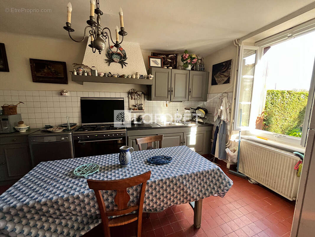 Maison à LANGOAT