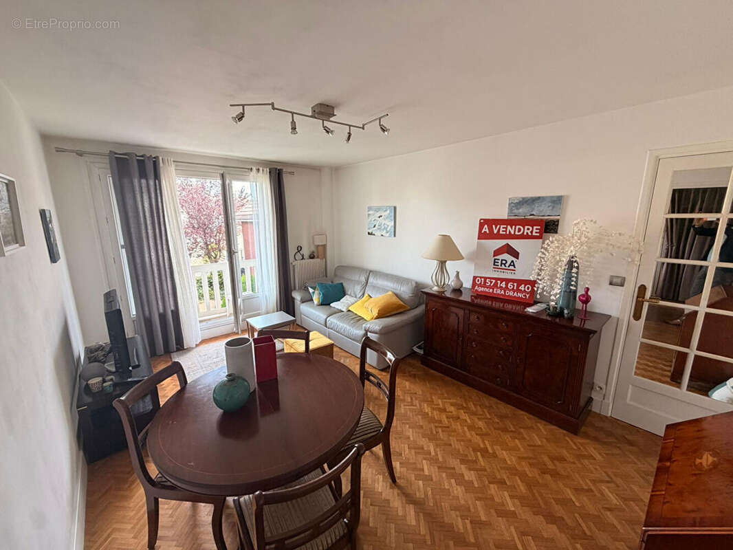 Appartement 70m² à drancy - photo 3