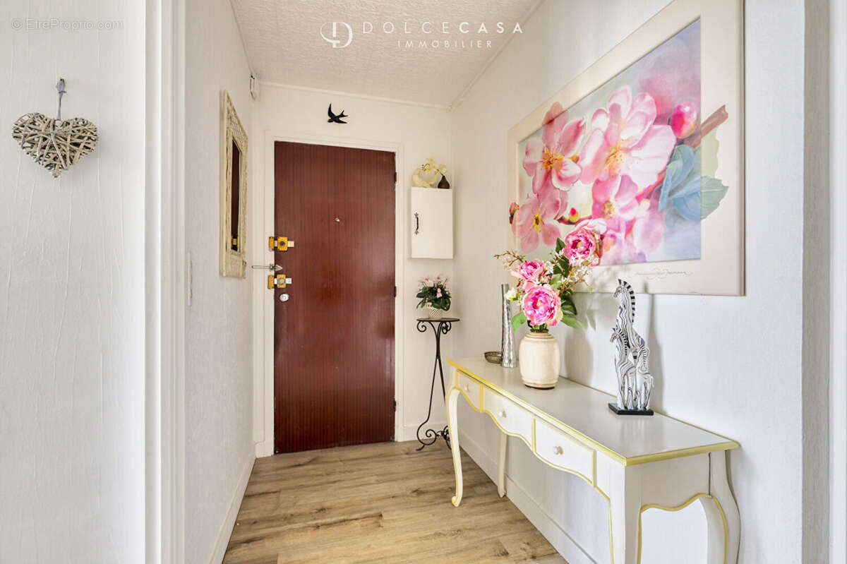 Appartement à LIVRY-GARGAN