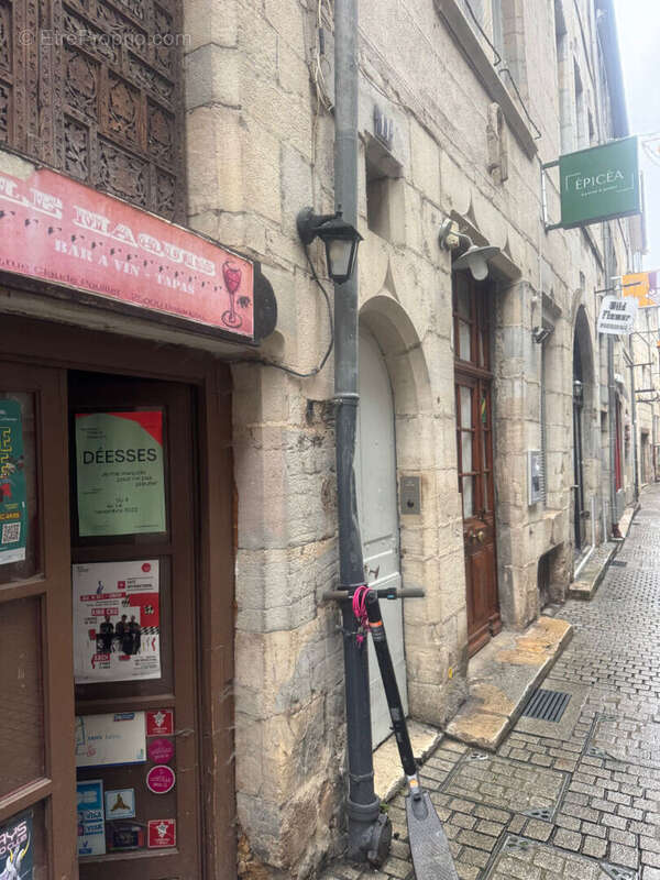 Commerce à BESANCON