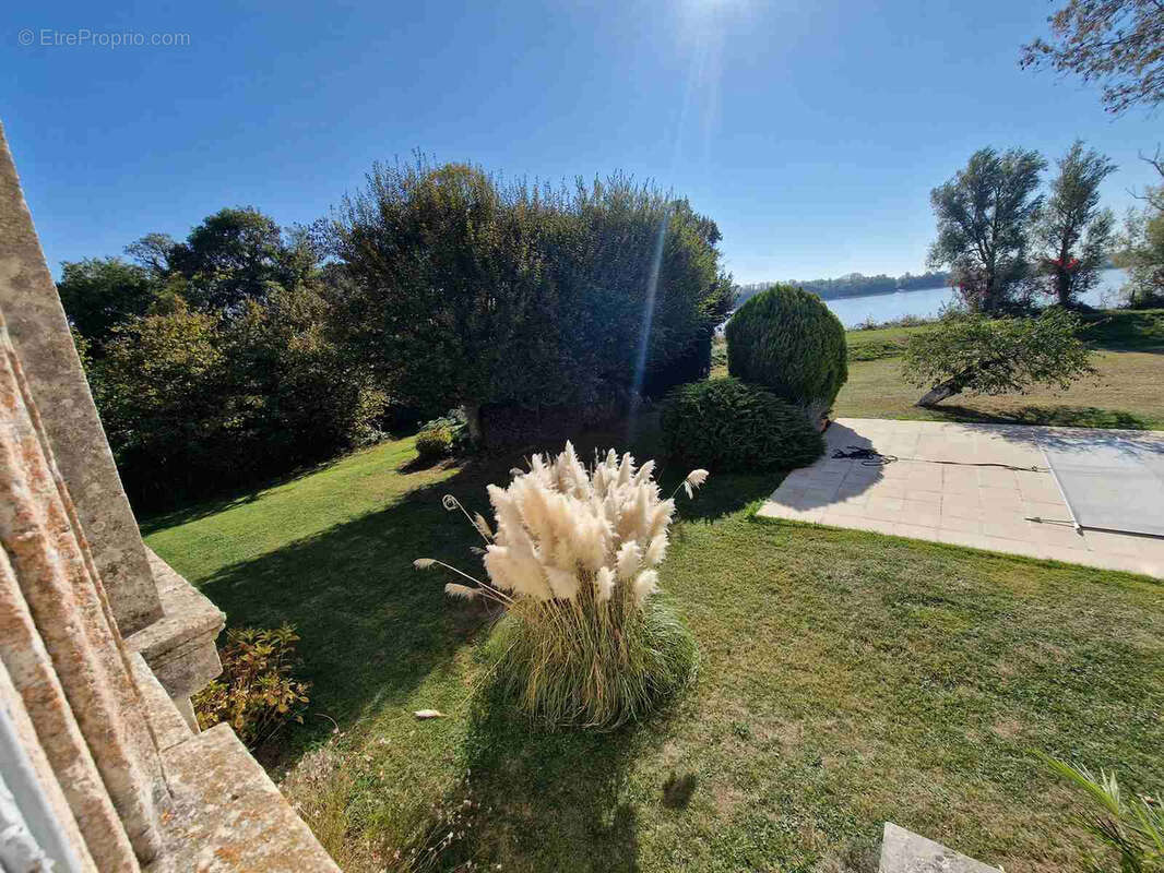 Batisse en pierre de style Directoire avec vignes et piscine - photo 19