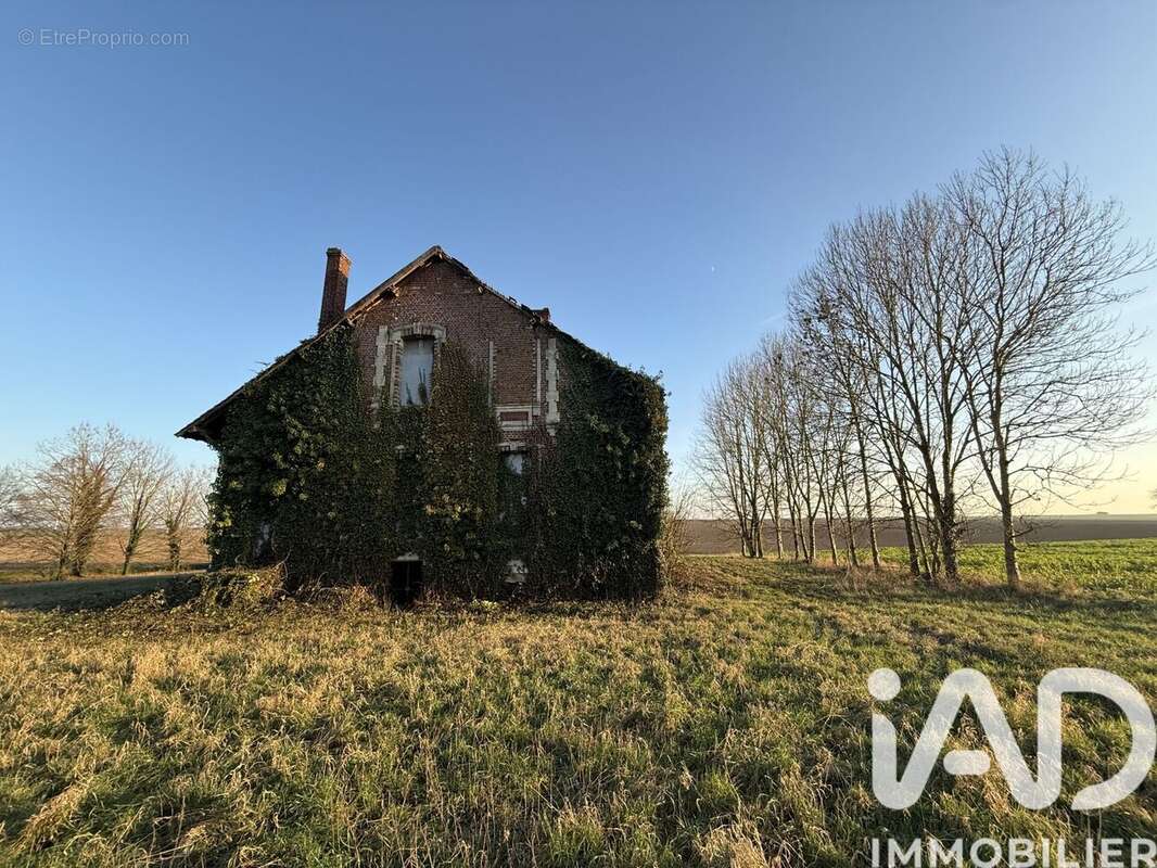 Photo 2 - Maison à AUTREMENCOURT