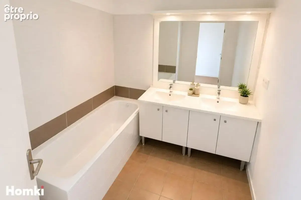 Appartement T3 de 62 m² avec terrasse plein sud et parking – Toulouse Borderouge - photo 12