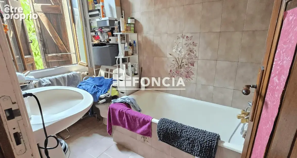 Roseraie - maison  - possibilite d'agrandissement - terrain 305 m2 - photo 8