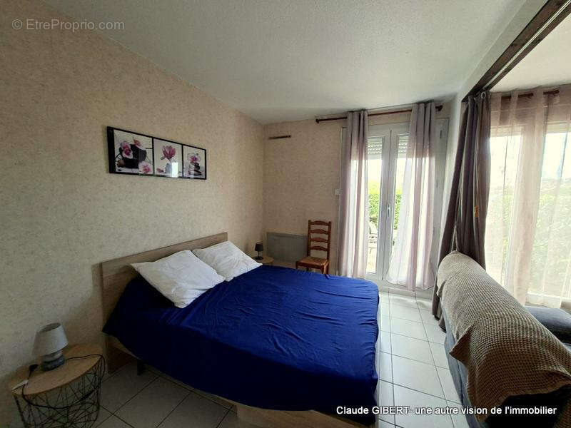 Appartement à BALARUC-LES-BAINS
