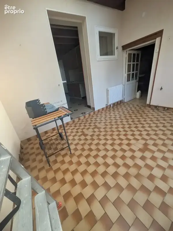 Charmante maison charentaise d'environ 145 m2 avec 4 chambres-dépendances et grenier aménageable - photo 15