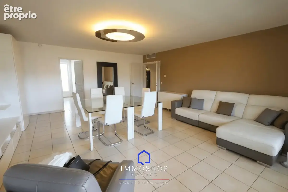Appartement T5 123m2 - Le Prado 13008 Marseille - photo 5