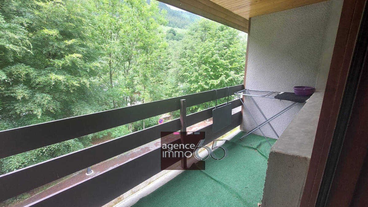 Appartement à BAREGES