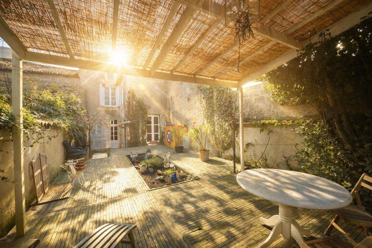 Maison à CIVRAY
