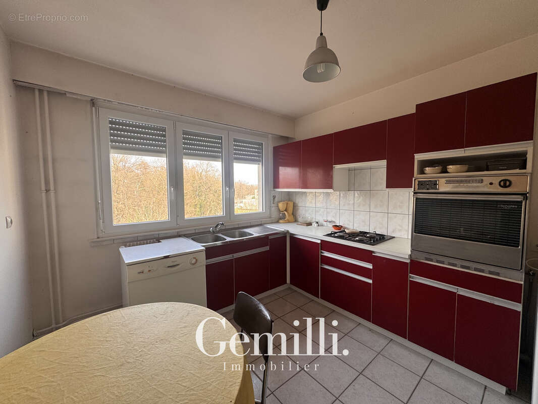 Appartement à LUTTERBACH