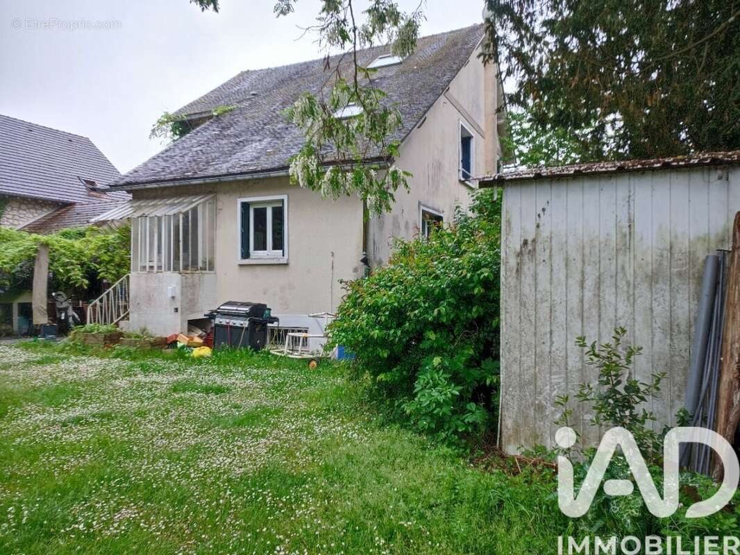 Photo 3 - Maison à MONTIGNY-SUR-LOING