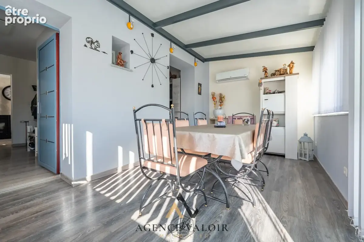 À vendre   Guénange   Maison au calme avec véranda, garage et jardin - photo 6
