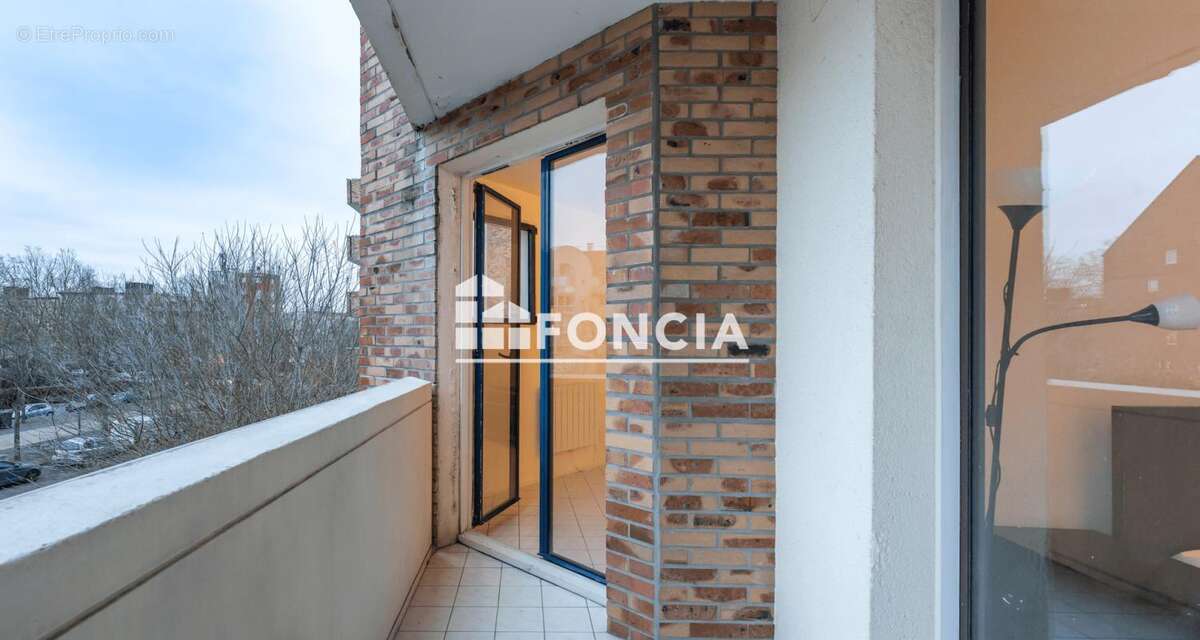 Appartement à NOISY-LE-GRAND