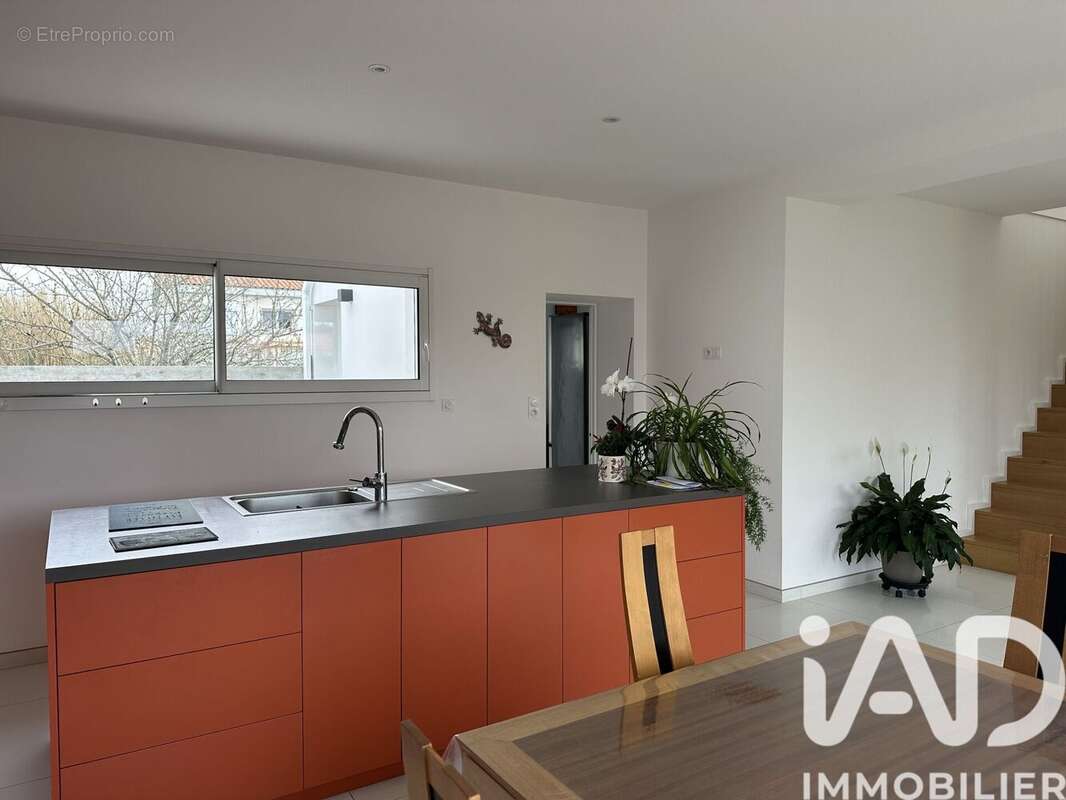 Photo 6 - Maison à LONGEVILLE-SUR-MER