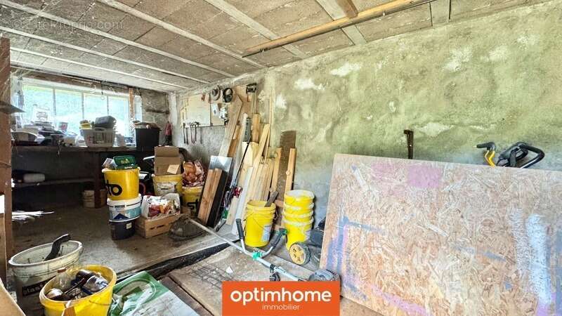 Maison à SAULXURES-SUR-MOSELOTTE