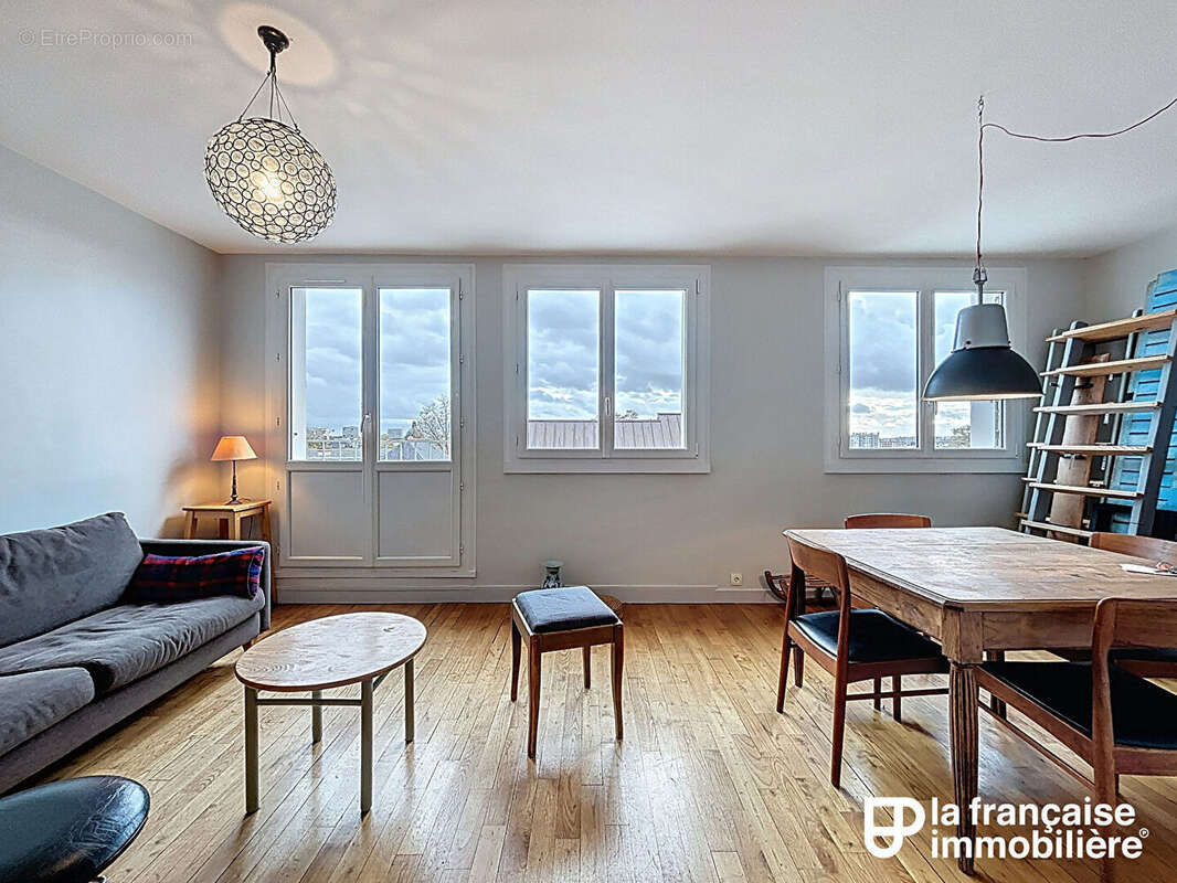 Appartement à RENNES