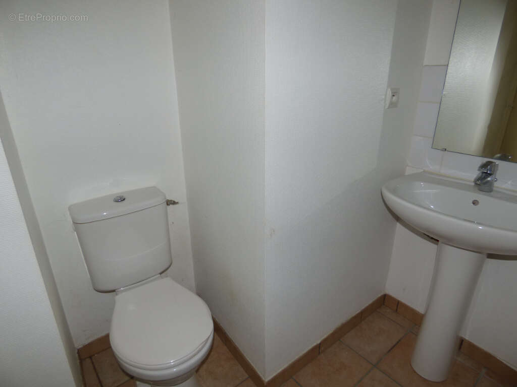 Appartement à JOSSELIN