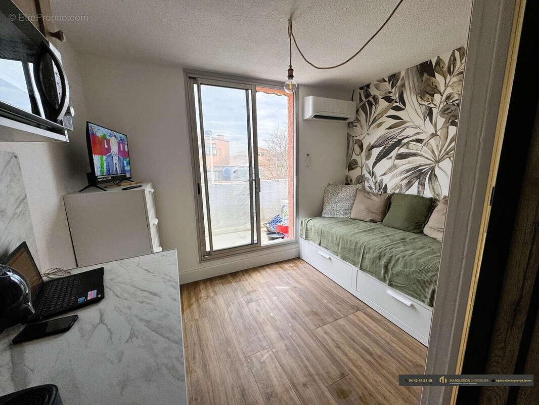 Appartement à SAUSSET-LES-PINS