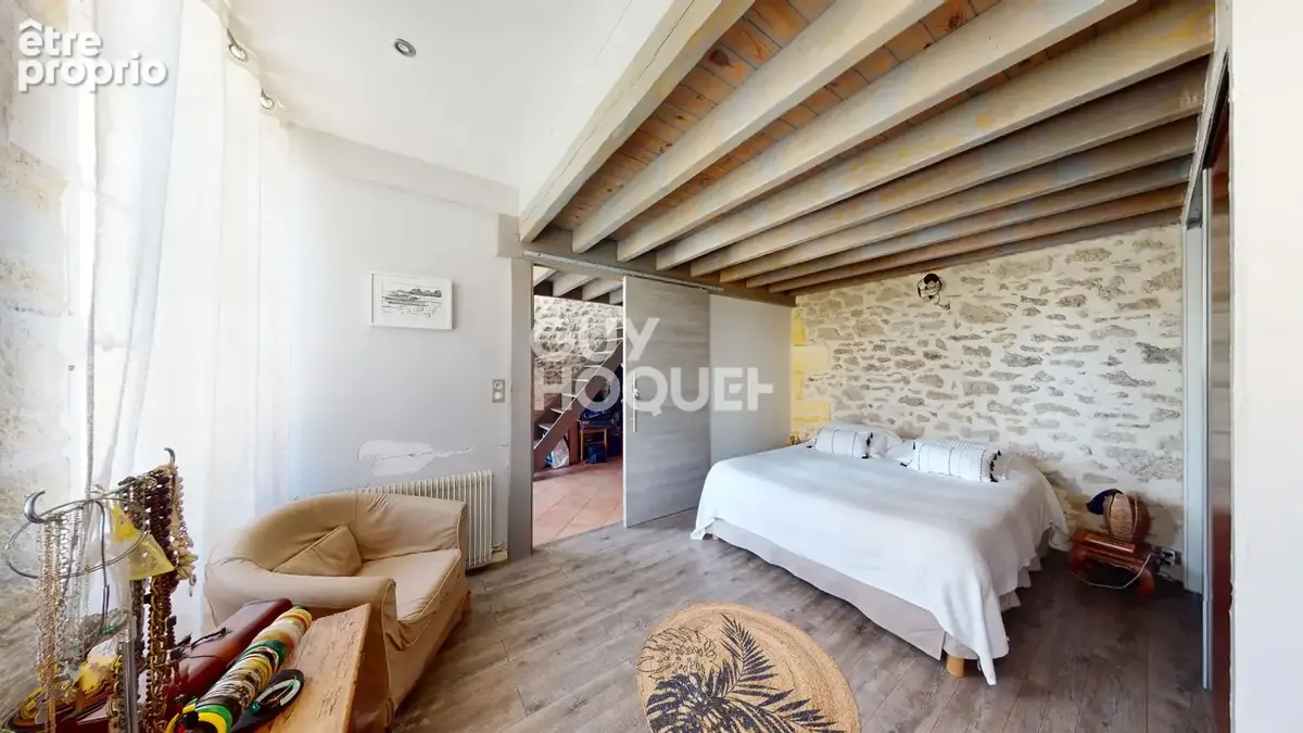 Maison 4 chambres et dépendance de 60m2 - photo 6