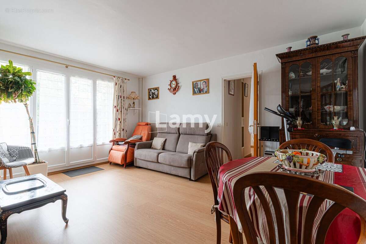 Appartement à BENERVILLE-SUR-MER