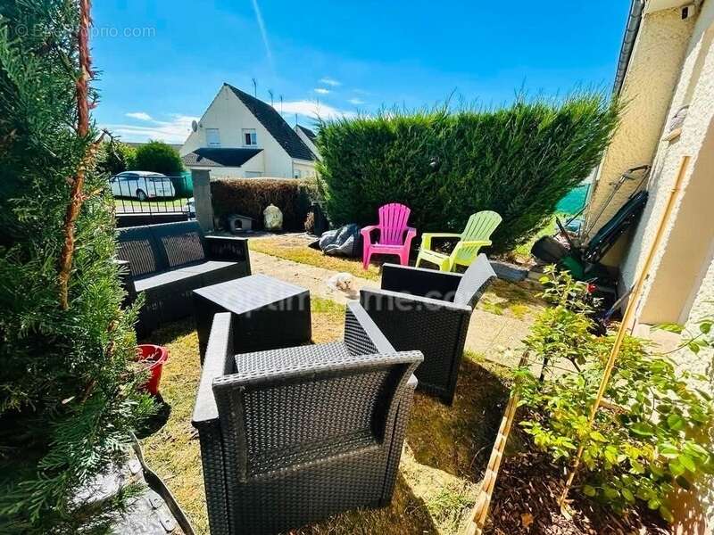 Maison 4 pièces Mont d'origny - photo 2