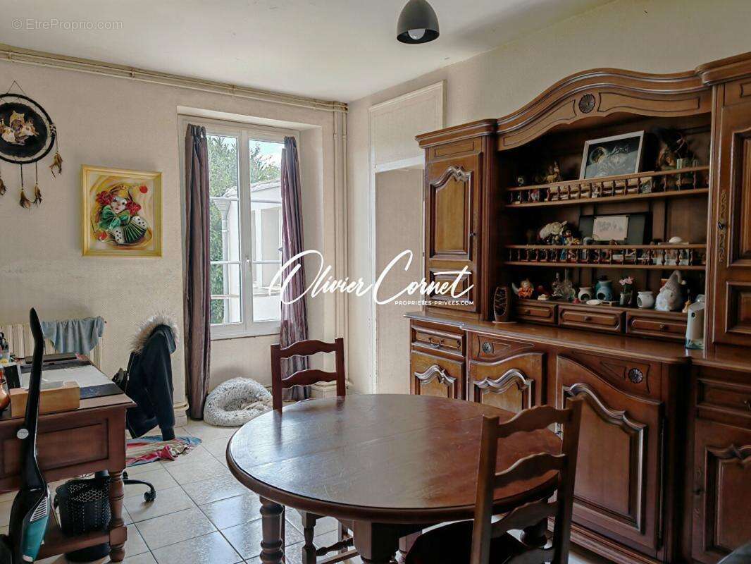 Appartement à NOGENT-LE-ROTROU