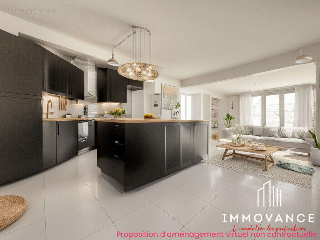 Appartement à MONTPELLIER