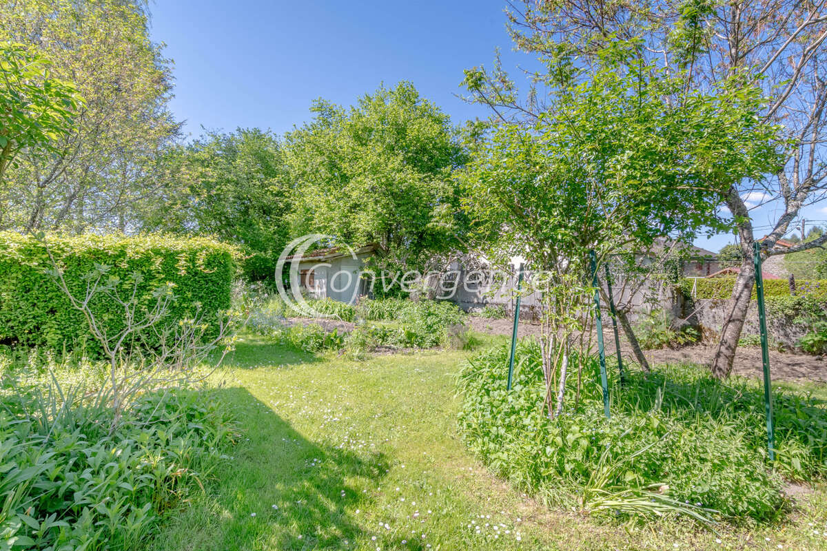 Maison à RILHAC-RANCON