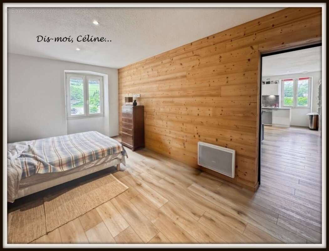Maison à vendre 6 pièces SAINT JEAN DE MAURIENNE (73) 196 m² habitable - photo 10