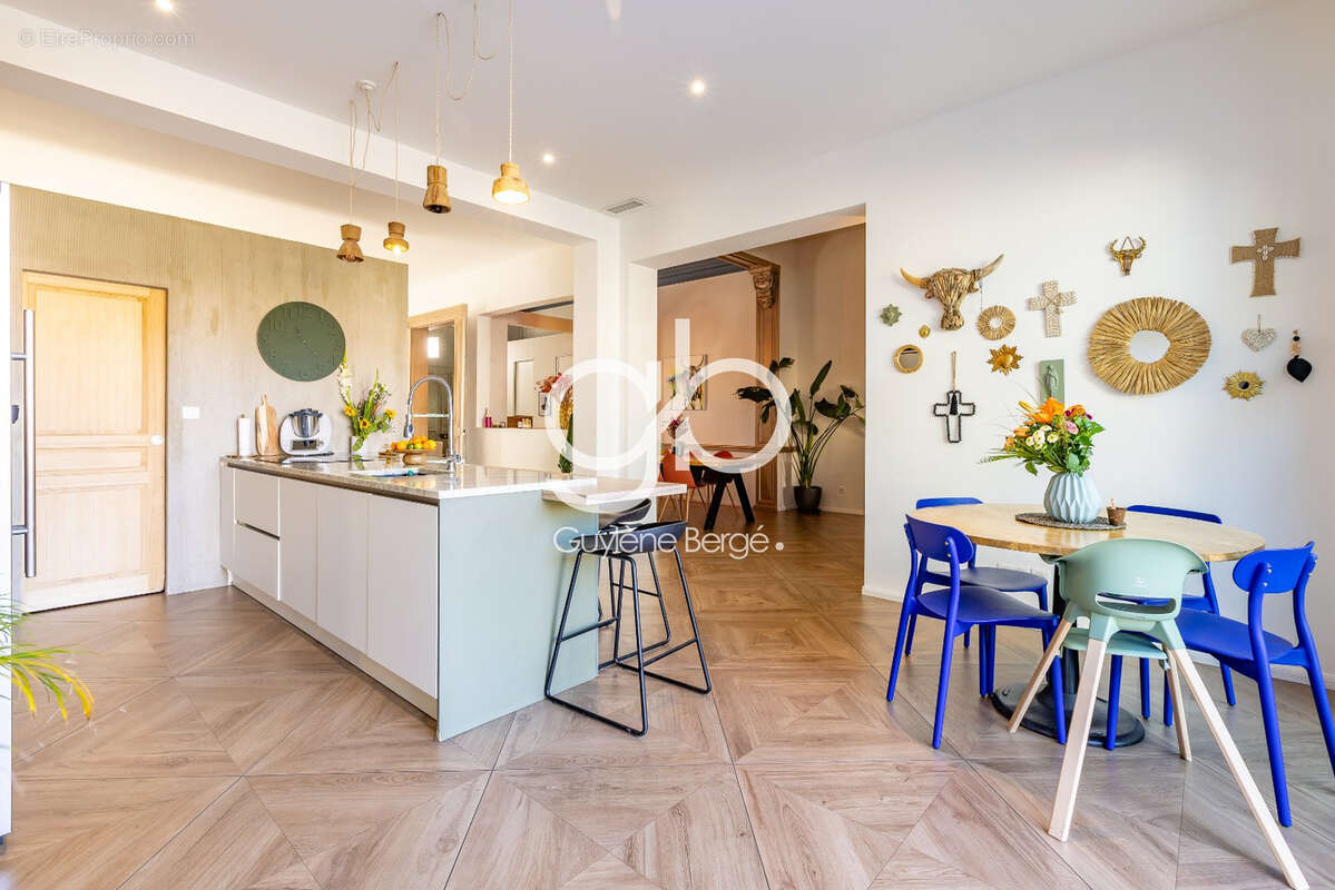 Maison à MARSILLARGUES