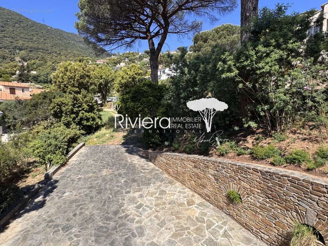 Maison à CAVALAIRE-SUR-MER