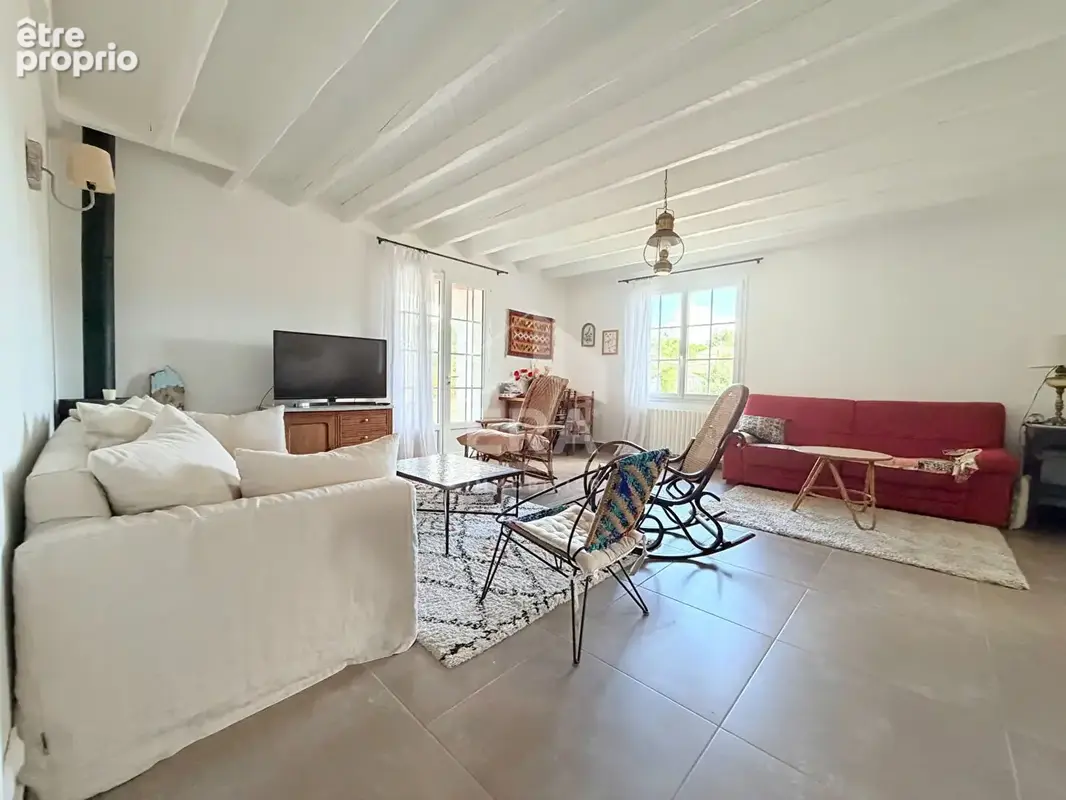Maison 91m² à gujan-mestras - photo 4