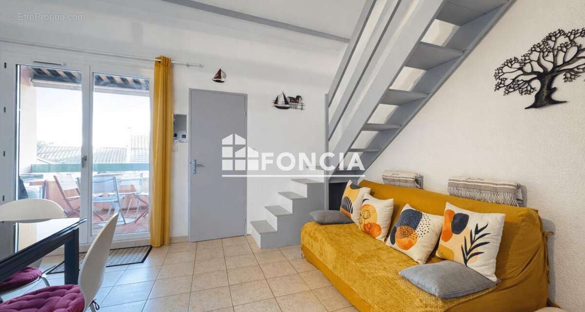 Appartement à AGDE