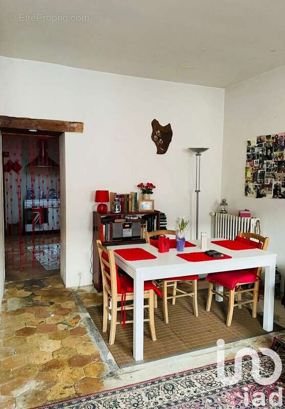 Photo 4 - Maison à BEAUMONT-LES-AUTELS