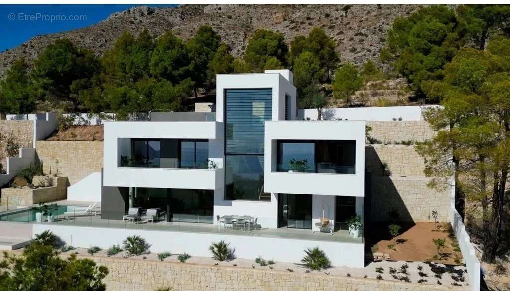 Villa luxe meublée et décorée - espagne - photo 4