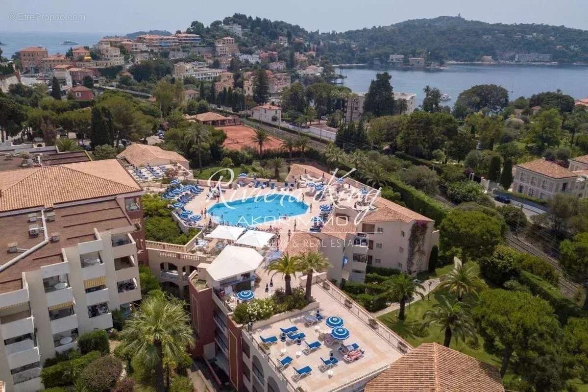 Appartement à VILLEFRANCHE-SUR-MER