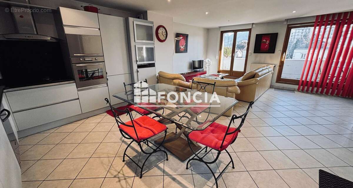 Appartement à GRENOBLE