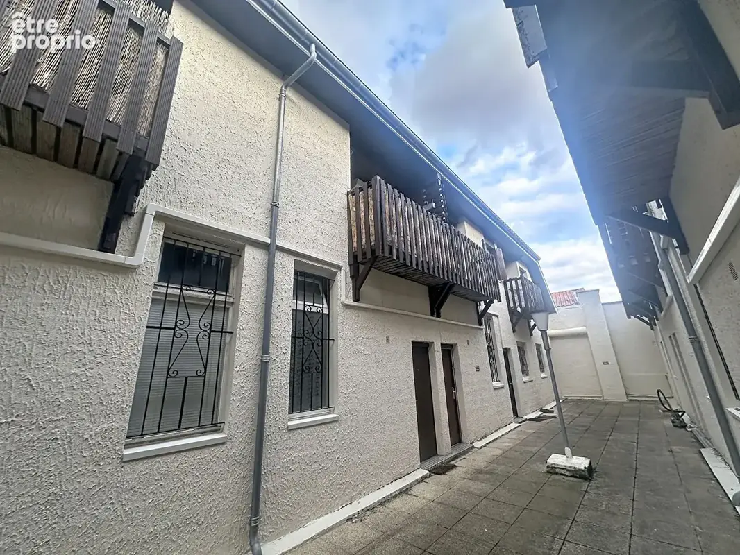 Appartement Bordeaux 2 pièce(s) 31.63 m2 - photo 13