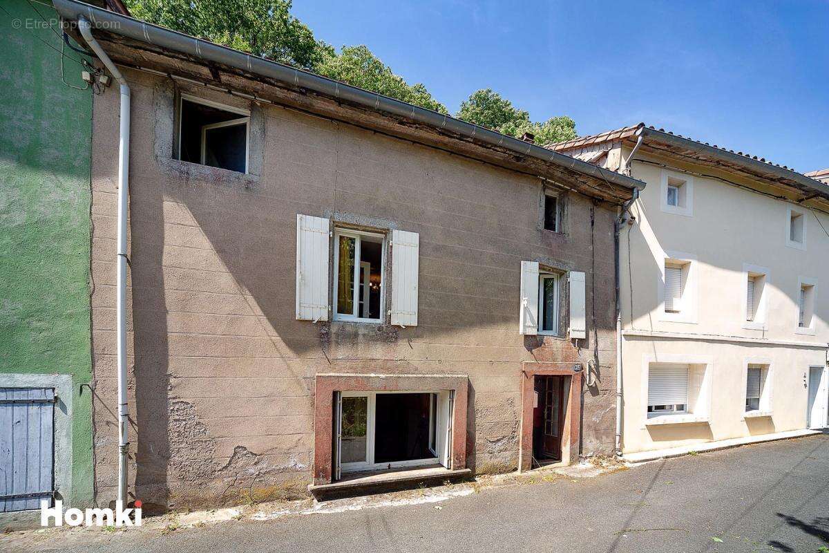 Maison/Villa T4 de 61 m² à Labastide-Rouairoux 81270 - photo 11