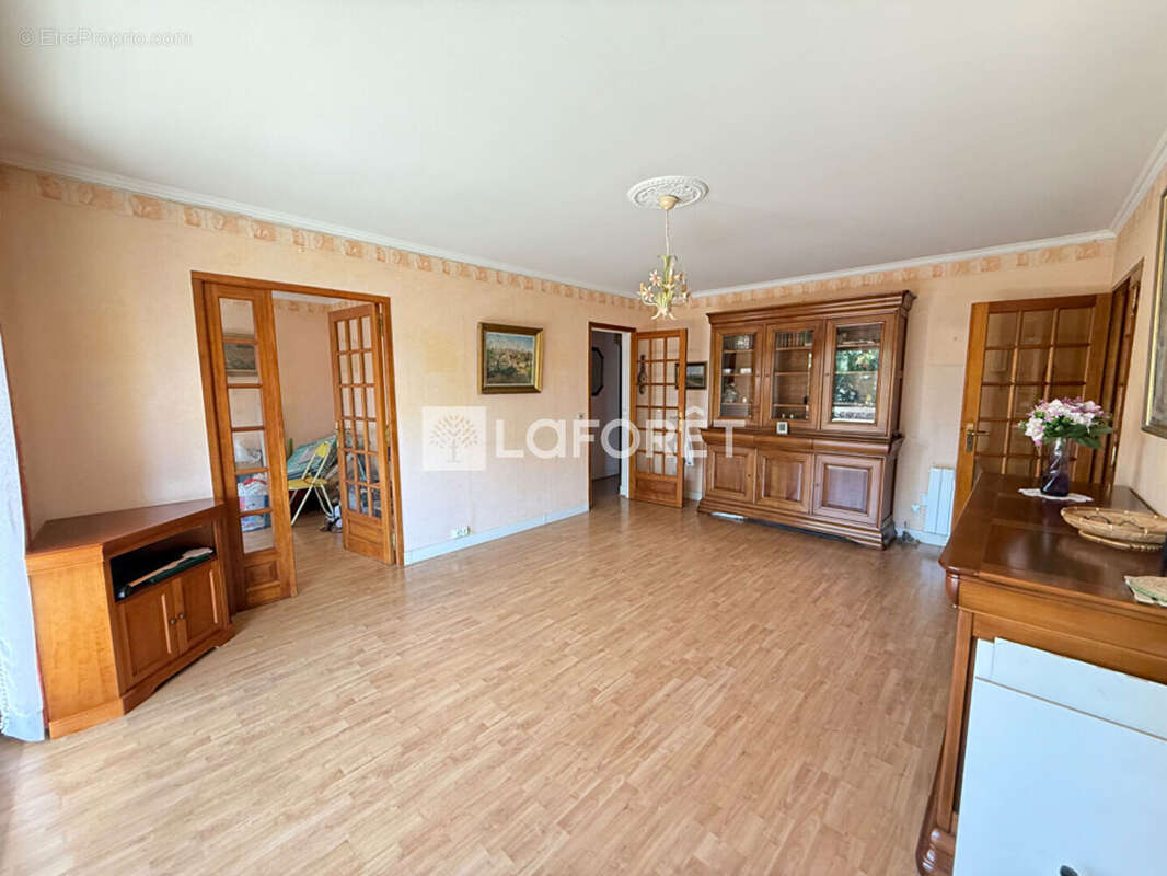 Appartement à MEULAN