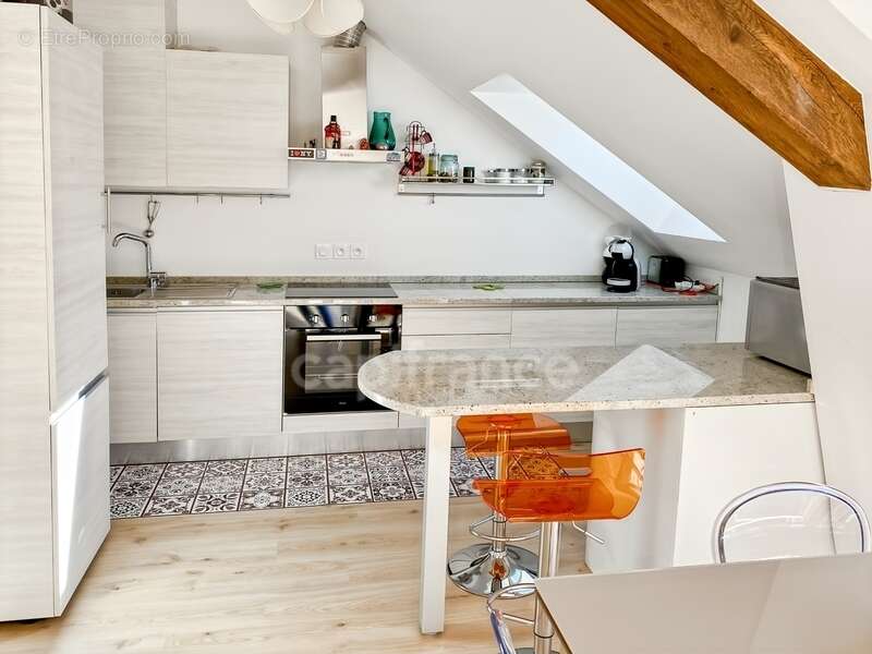 Appartement à THOIRY