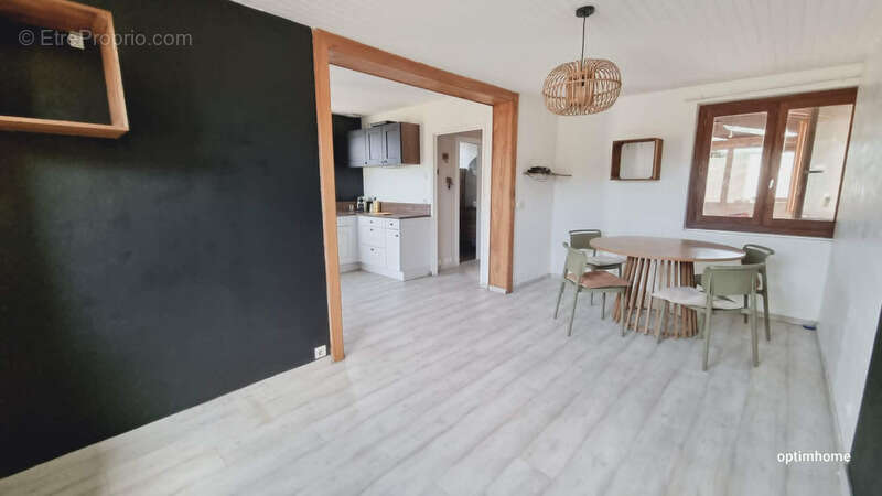 Maison à vendre 3 pièces SAINT PANTALEON DE LARCHE (19) - photo 4
